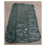 Air mattress (not tested), needs cleaned,