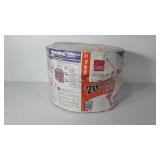 Eco touch pink insulation, 48.96sq ft