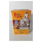 David Winter cottages, Fred