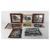 Train pictures of Brunswick Harper