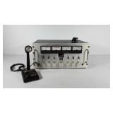 Dak Mark IX Radiotelephone, CB transceiver with