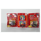 Racing Champions stock cars, includes Ricky