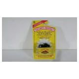 Matchbox Originals authentic recreations with