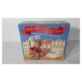 Cherished Teddies 5th Anniversary, Welcome to The