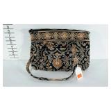 Vera Bradley bag, Caffè Latte print, includes