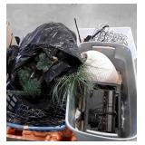 Skid lot, includes hangers, everlasting Christmas