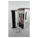 Mainstay ceramic tower heater, works, has remote