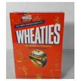 Wheaties Sports Trivia game, 1999, new in box,
