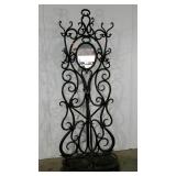 Hall tree, umbrella stand, 6