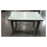 Desk table top, 45 x 34 x 31, laminate top