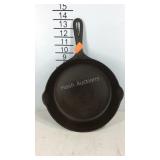 Griswold "Erie" 701A cast iron skillet 10in