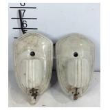 Paulding Porcelain Sconce Light Fixtures W/ Pull
