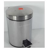 Small stainless Trashcan