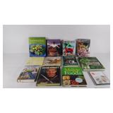 Cook books (11), Louisiana Real & Rustic, Red