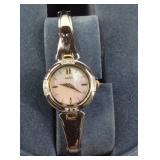 Wrist watch, Citizen Eco-Drive not running