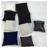 Jewelry display pillows