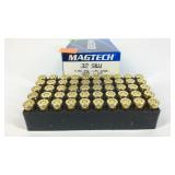 Ammo, magtech 32 S&W 85gr 50 rounds