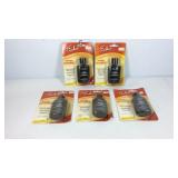 Five bottles of tinks wing chaser wind detector