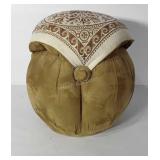Ottoman, 19"