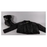 Protech Leather Jacket (size not found), Riding