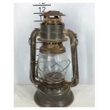 Dietz little wizard lantern, missing cap