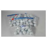 Used Golf balls, Callaway, 82 mixed models and 36