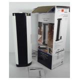 Mainstay ceramic tower heater, works, has remote