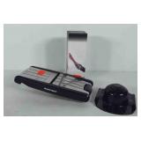 Sharper Image mandolin and premium wine aerator