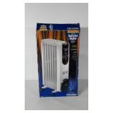 Pelonis radiator heater, new in box
