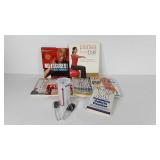 Pampered chef measure aids and fitness & cooking