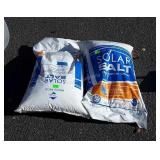 Two Bags of Solar Salt for water Softener, 50lbs