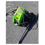 Greenworks Electric Pressure Washer, 1500psi,