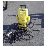 Karcher Electric Pressure Washer, non-tested by