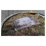 Office Desk Chair Mat, 3x4ft