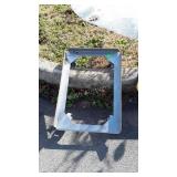 Aluminum 4Way Moving Cart, seller code AC