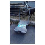 Folding Utility Cart, 500lbs capacity, like new