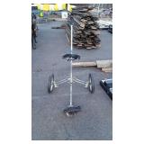 Ajay Play Mate model 1200, Golf Bag Caddy, seller