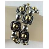 Premier design jewelry, goldtone and silvertone