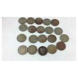 20 v nickels