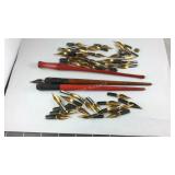 Three dips pens USA one is marked Dixon no 3009