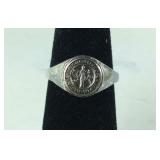 College of Mary Washington Ring, 3.8 grams