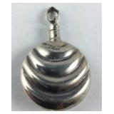 Made in Mexico Cremation/Urn Pendant, 12 grams
