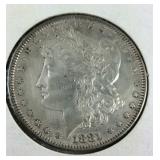 1881 Morgan Dollar