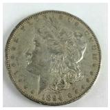 1894-O Morgan Dollar