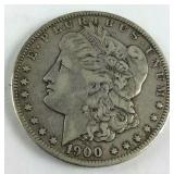 1900-O Morgan Dollar