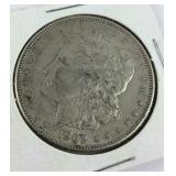 1902 Morgan Dollar
