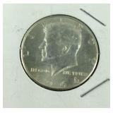 1964 Kennedy Half Dollar