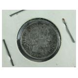 1897 Barber Dime