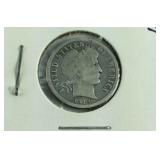 1914 Barber Dime