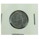 1901 Barber Dime